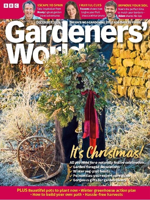 Title details for BBC Gardeners' World by Immediate Media Company London Limited - Available